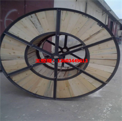 河南鐵木電纜盤(pán)