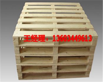 河南木制托盤廠家講解木制托盤的驗收要求